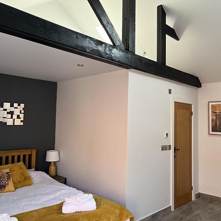 Bed and Breakfast The Lydden Bell Exterior foto