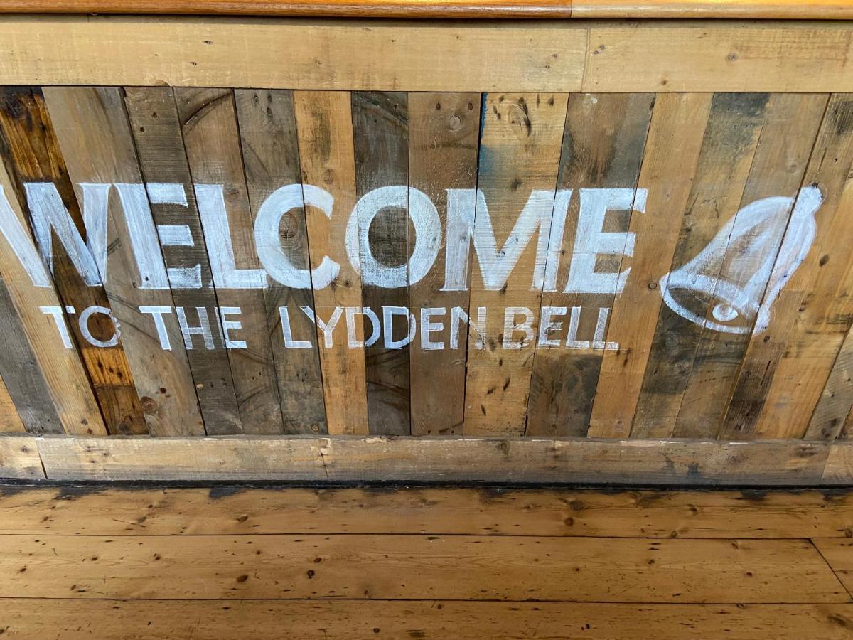 Bed and Breakfast The Lydden Bell Exterior foto