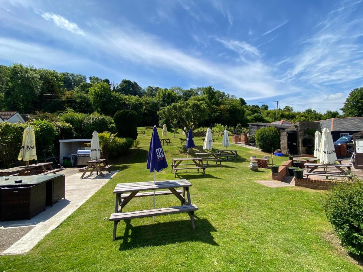 Bed and Breakfast The Lydden Bell Exterior foto