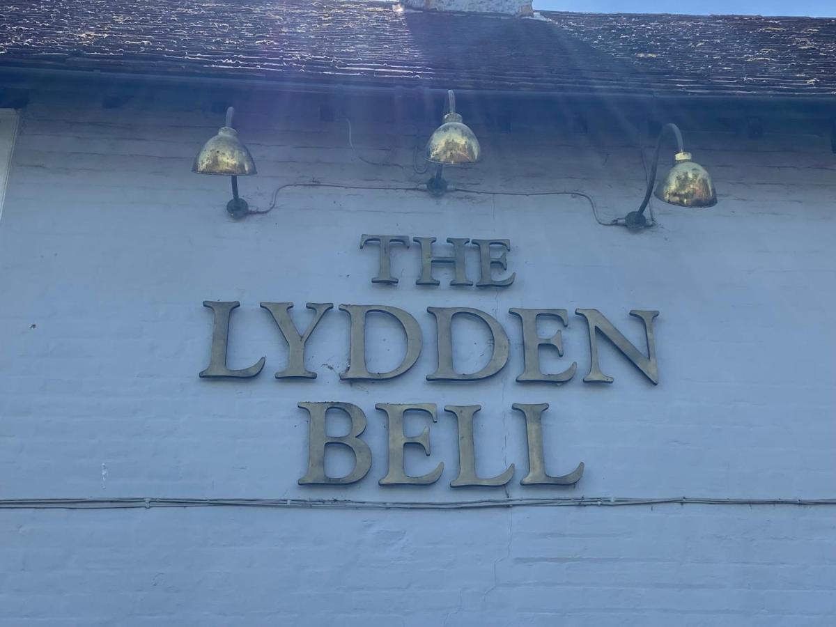 Bed and Breakfast The Lydden Bell Exterior foto