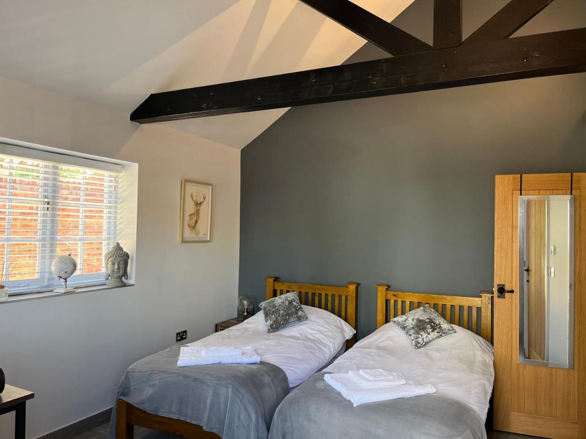 Bed and Breakfast The Lydden Bell Exterior foto