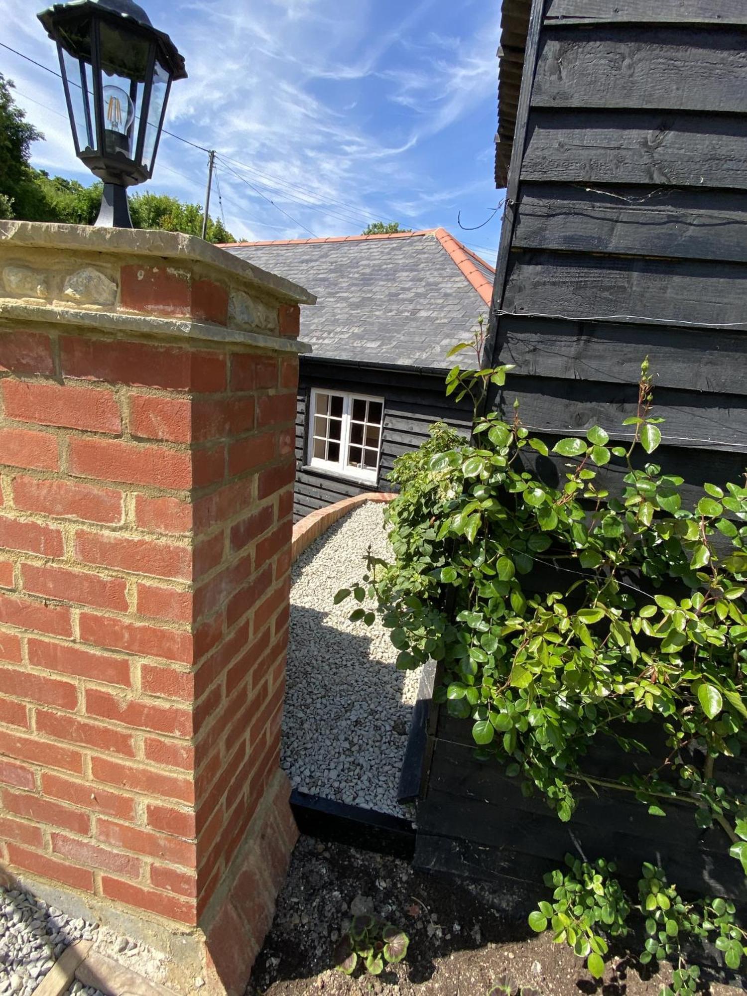 Bed and Breakfast The Lydden Bell Exterior foto