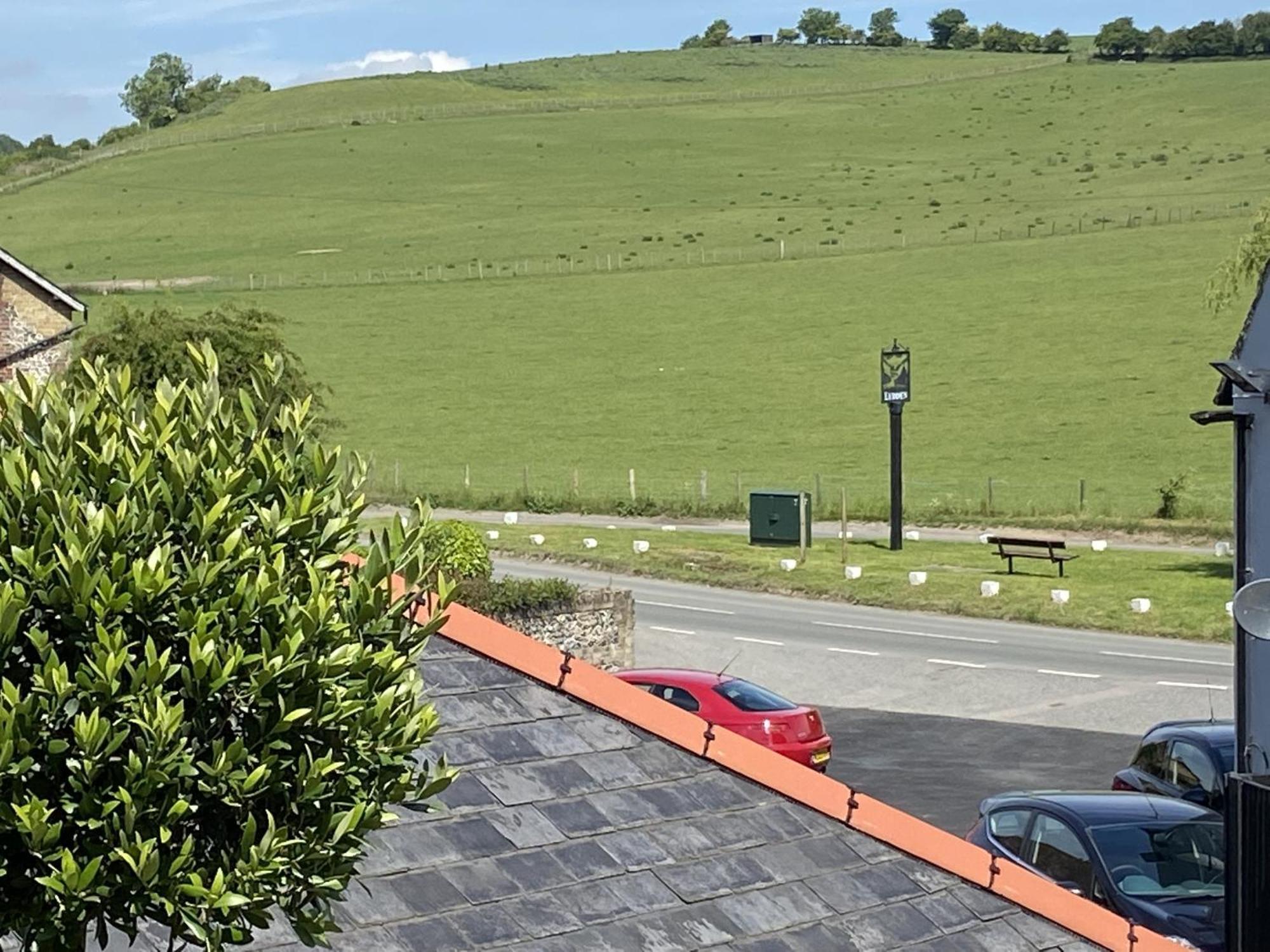Bed and Breakfast The Lydden Bell Exterior foto