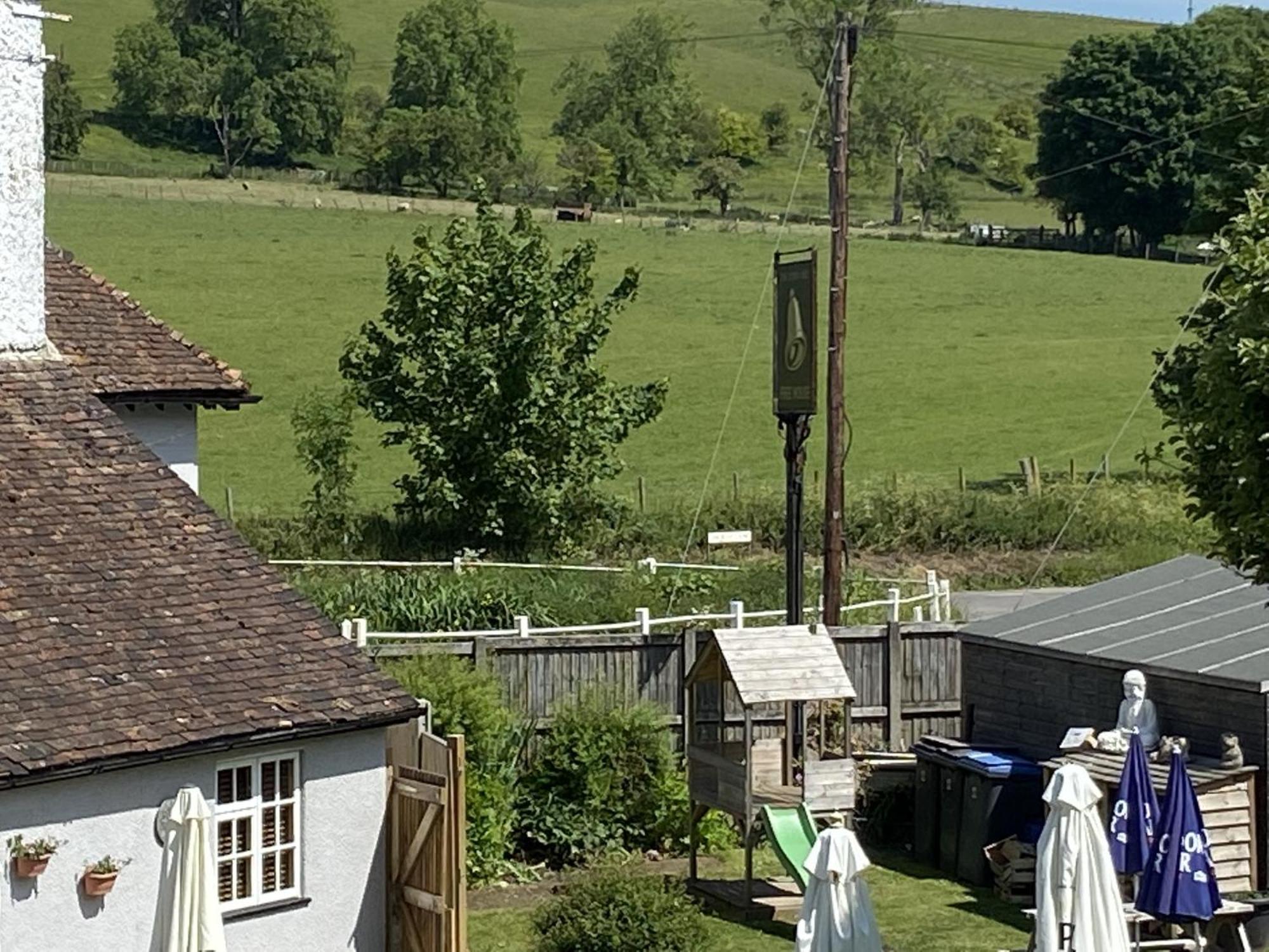 Bed and Breakfast The Lydden Bell Exterior foto
