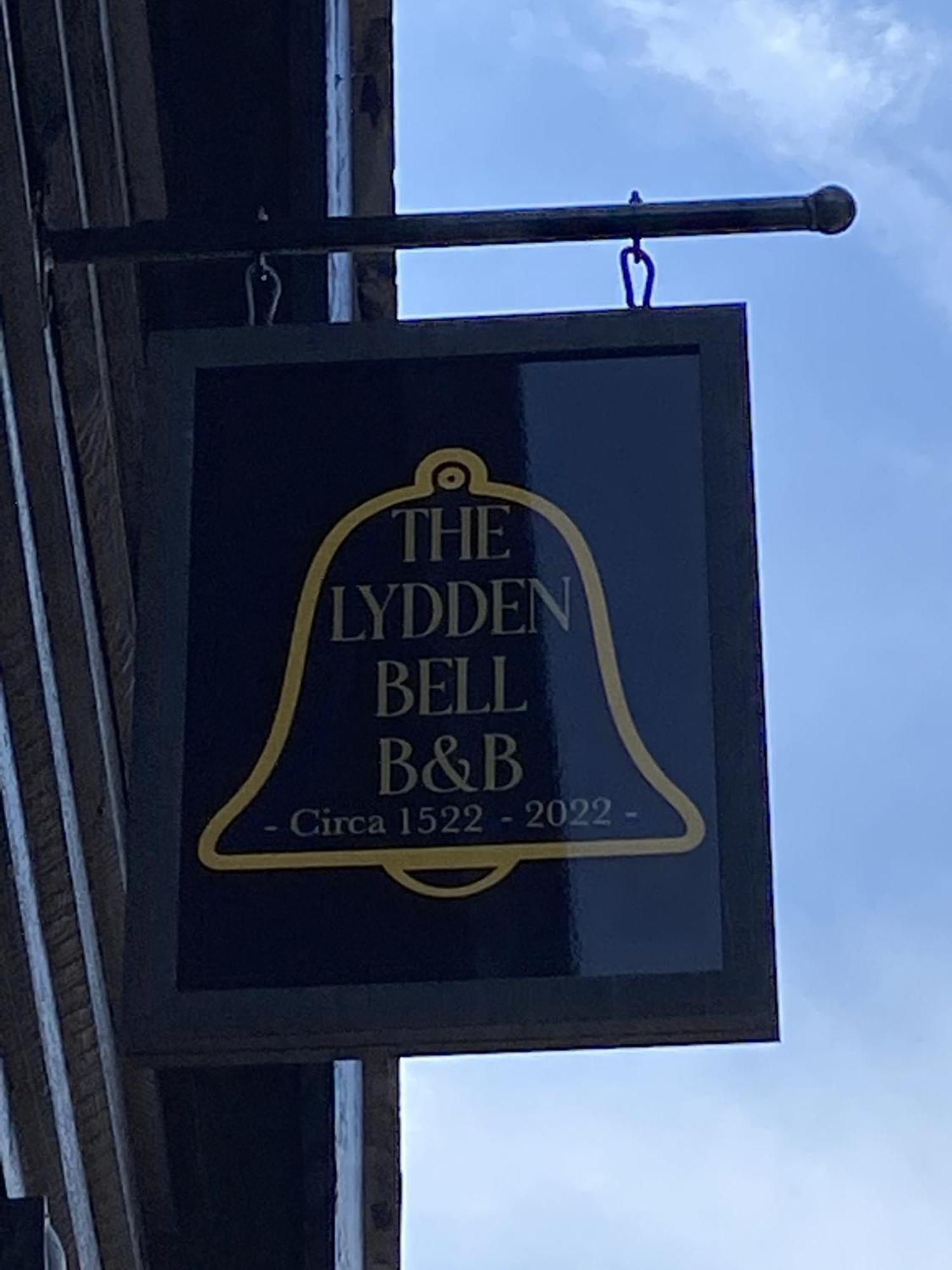 Bed and Breakfast The Lydden Bell Exterior foto