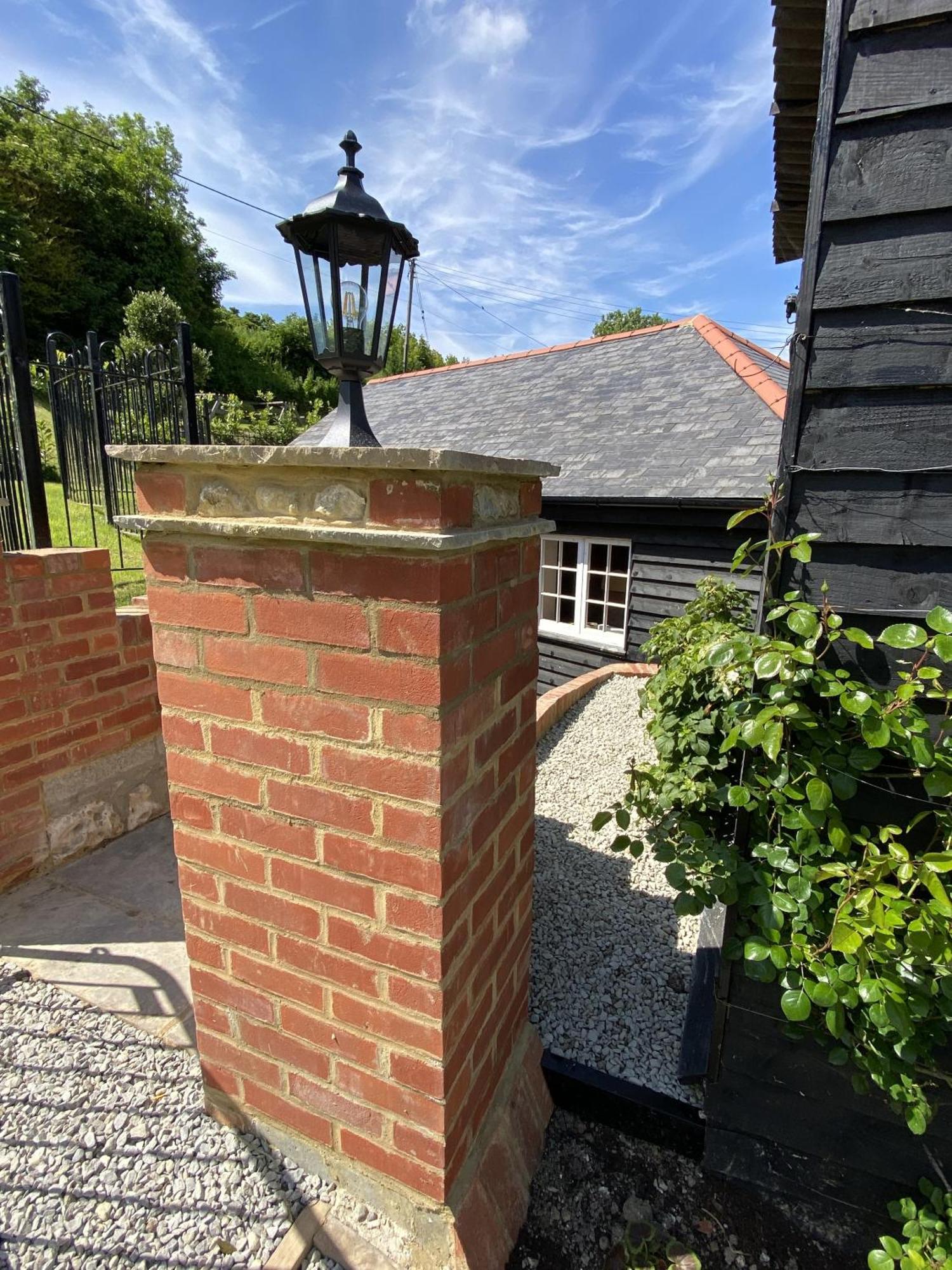 Bed and Breakfast The Lydden Bell Exterior foto