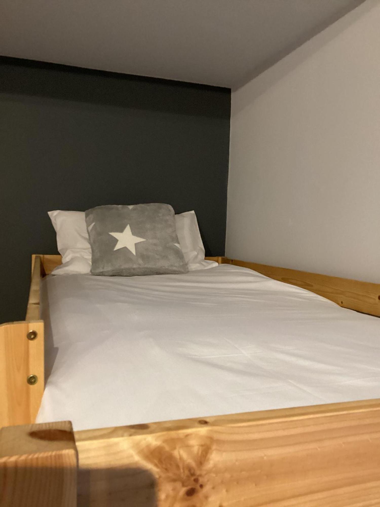 Bed and Breakfast The Lydden Bell Habitación foto